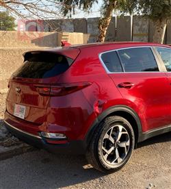 كيا سبورتاج